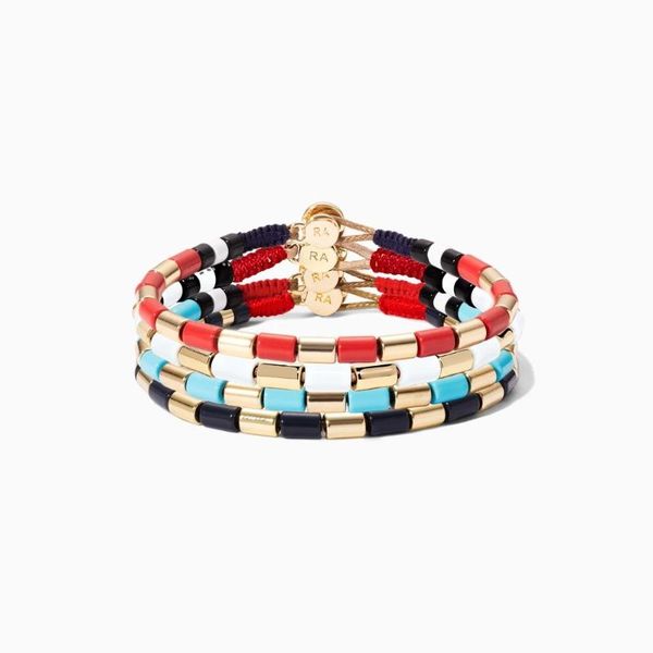 cool ports jewelry adjustable bracelets for women ceramic enamel tile bracelet colorful beaded braclets drop shipper supplier, Black
cool ports jewelry adjustable bracelets for women ceramic enamel tile bracelet colorful beaded braclets drop shipper supplier, Black