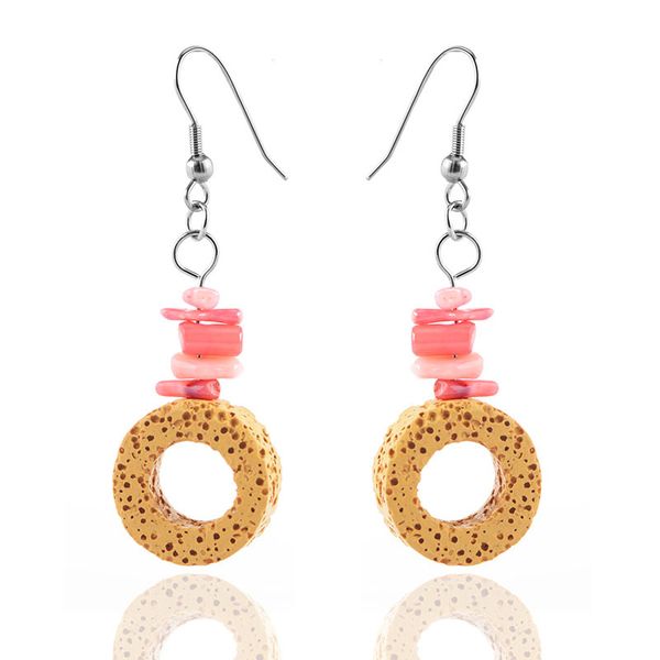creative volcanic rock earrings women national fashion accessories versatile ladies retro lava earrings lovers gifts wholesale, Silver
creative volcanic rock earrings women national fashion accessories versatile ladies retro lava earrings lovers gifts wholesale, Silver