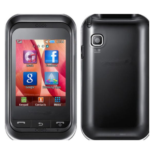 c3300 оригинал samsung c3300k champ 1.3mp gsm 850 900 1800 1900 2,4" сенсорный экран восстановленное телефона
c3300 оригинал samsung c3300k champ 1.3mp gsm 850 900 1800 1900 2,4" сенсорный экран восстановленное телефона