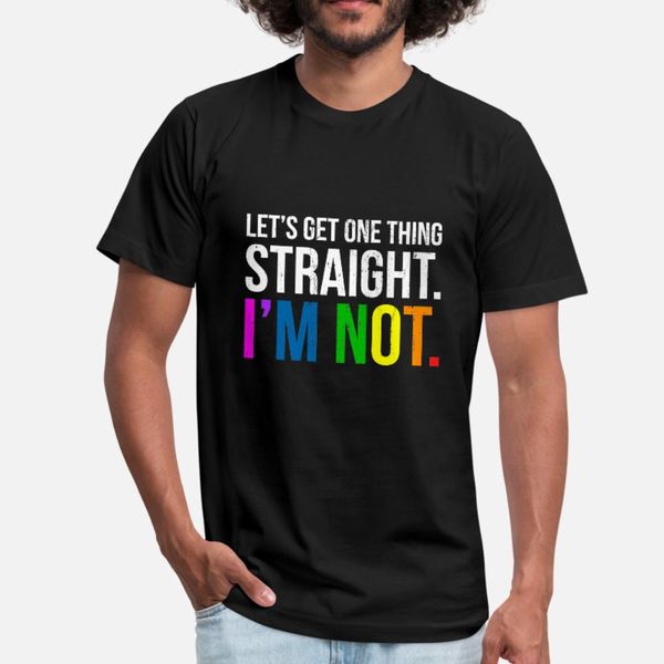 i`m not straight lgbt present t shirt men customize short sleeve size s-3xl unique fit new fashion spring letters shirt
i`m not straight lgbt present t shirt men customize short sleeve size s-3xl unique fit new fashion spring letters shirt