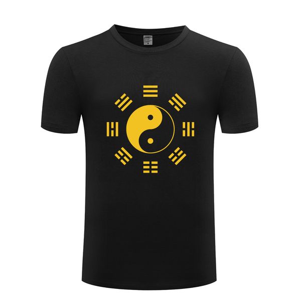 yin yang taiji gossip men's t-shirt t shirt men 2018 new short sleeve o neck cotton casual tee
yin yang taiji gossip men's t-shirt t shirt men 2018 new short sleeve o neck cotton casual tee