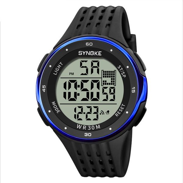 new electronic watch classic outdoor large dial shockproof fall sport male student watch southeast asia style, Slivery;brown
new electronic watch classic outdoor large dial shockproof fall sport male student watch southeast asia style, Slivery;brown