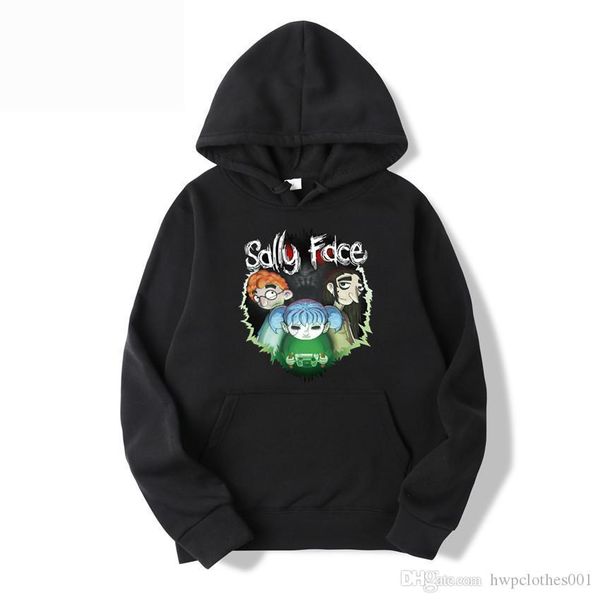 new brand designer fashion luxury a street hip hop lovely sally face logo women men long sleeve multiple colors hoodie tracksui, Black
new brand designer fashion luxury a street hip hop lovely sally face logo women men long sleeve multiple colors hoodie tracksui, Black
