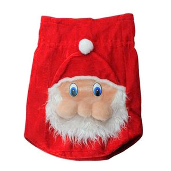 christmas party supplies drawstring soft santa claus large capacity gift bag
christmas party supplies drawstring soft santa claus large capacity gift bag