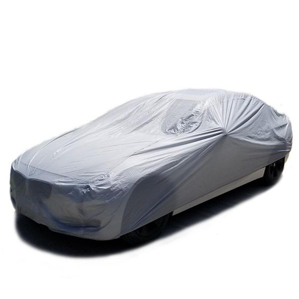 car cover full outdoor sunscreen heat protection dustproof rain snow anti-uv scratch-resistant suit
car cover full outdoor sunscreen heat protection dustproof rain snow anti-uv scratch-resistant suit