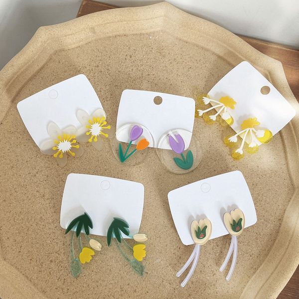 korean fashion acrylic asymmetric purple flower stud earrings for women girls geometric transparent colorful earrings jewelry, Golden;silver
korean fashion acrylic asymmetric purple flower stud earrings for women girls geometric transparent colorful earrings jewelry, Golden;silver