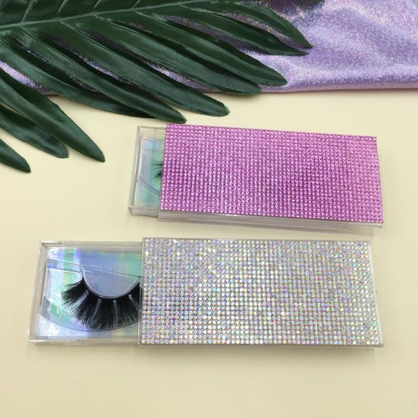 false eyelashes 3d mink lashes 6pairs/lot with bling rhinestone diamond lash cases 20mm
false eyelashes 3d mink lashes 6pairs/lot with bling rhinestone diamond lash cases 20mm