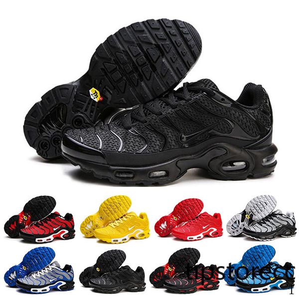 tn plus 2020 new designer men kpu breathable mesh shoes man shoes tn sport requin black running shoes super size eur 40-47 huy9z
tn plus 2020 new designer men kpu breathable mesh shoes man shoes tn sport requin black running shoes super size eur 40-47 huy9z