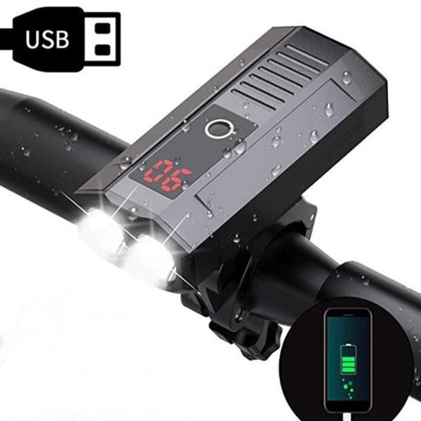 bike lights bicycle headlight led mountain l2 riding light usb rechargeable treasure outdoor equipment accessories y8
bike lights bicycle headlight led mountain l2 riding light usb rechargeable treasure outdoor equipment accessories y8