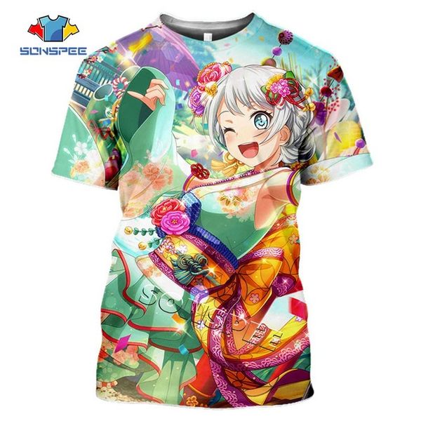 summer puppet bang dream anime girl 3d print shirts horror harajuku horror men clothing
summer puppet bang dream anime girl 3d print shirts horror harajuku horror men clothing
