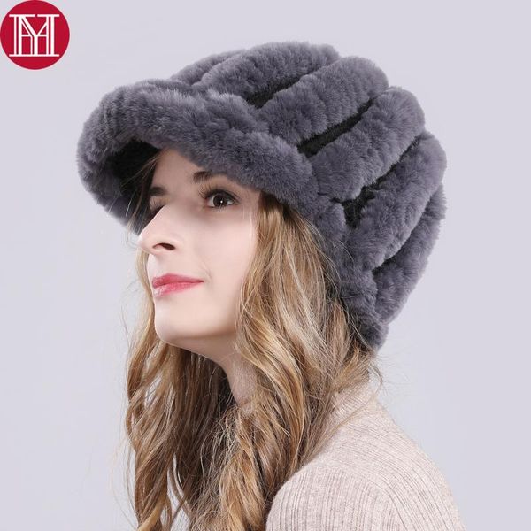 2020 new real rex fur cap lady winter natural real rex fur hat women knit warm 100% genuine beanies hats, Blue;gray
2020 new real rex fur cap lady winter natural real rex fur hat women knit warm 100% genuine beanies hats, Blue;gray