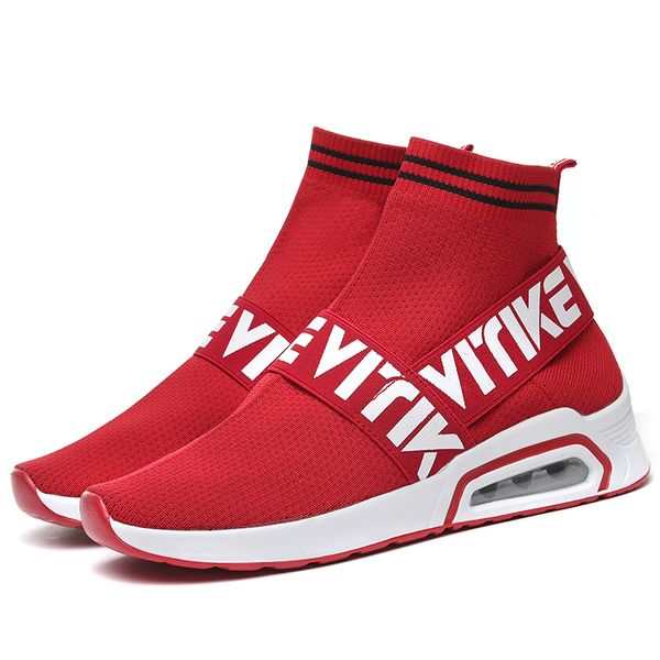 women sneakers high sock sneaker lightweight slip on mesh walking socks shoes for men children big kid sapato feminino
women sneakers high sock sneaker lightweight slip on mesh walking socks shoes for men children big kid sapato feminino