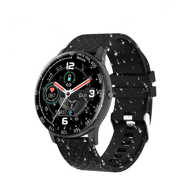 h30 smart watch men women diy watchface full touch fitness tracker heart rate blood pressure smart clock ip68 waterproof watch
h30 smart watch men women diy watchface full touch fitness tracker heart rate blood pressure smart clock ip68 waterproof watch