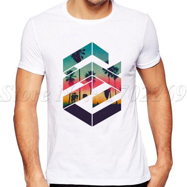 2019 geometric sunset beach design men t-shirt short sleeve fashion printed summer cool tees
2019 geometric sunset beach design men t-shirt short sleeve fashion printed summer cool tees