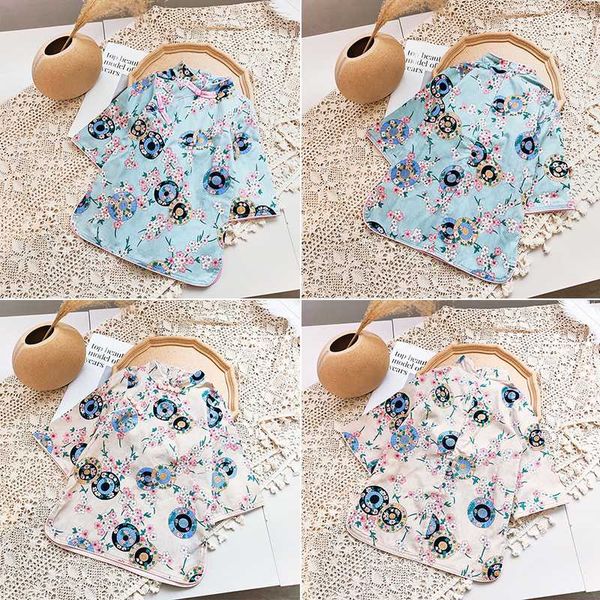 new spring dresses styles chinese cheongsams for girls traditional chinese dress for children tang suit baby costumes, Red;yellow
new spring dresses styles chinese cheongsams for girls traditional chinese dress for children tang suit baby costumes, Red;yellow