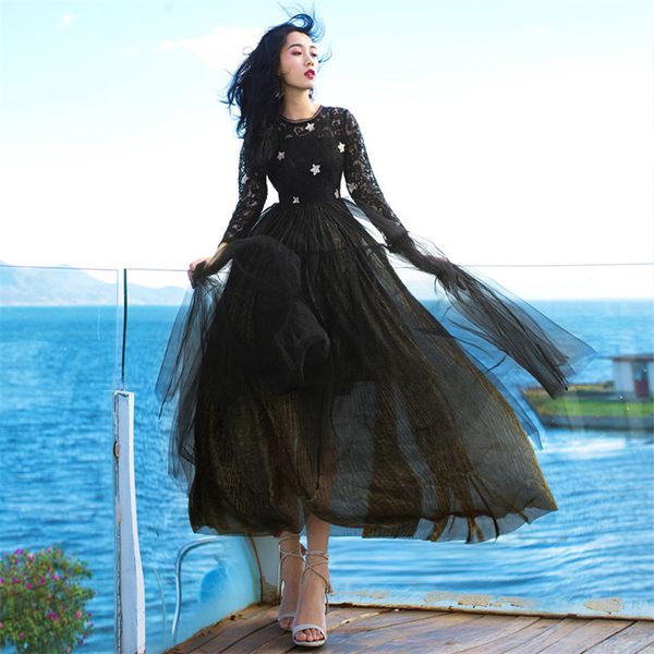 new explosions leisure party dresses women patchwork solid lace spring summer casual shirt dress, Black;gray
new explosions leisure party dresses women patchwork solid lace spring summer casual shirt dress, Black;gray