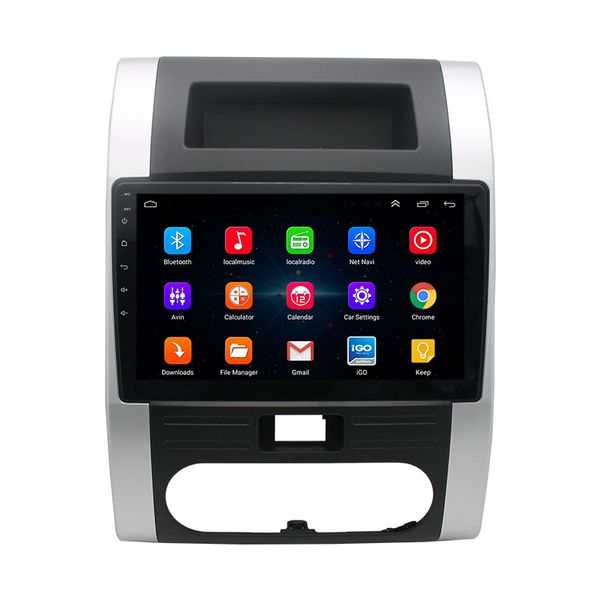 9 дюймов 2 din bluetooth автомобильный сенсорный hd видео stereo gps-плеер fm-радио поддержка зеркало link aux in для nissan old x-trail 200
9 дюймов 2 din bluetooth автомобильный сенсорный hd видео stereo gps-плеер fm-радио поддержка зеркало link aux in для nissan old x-trail 200
