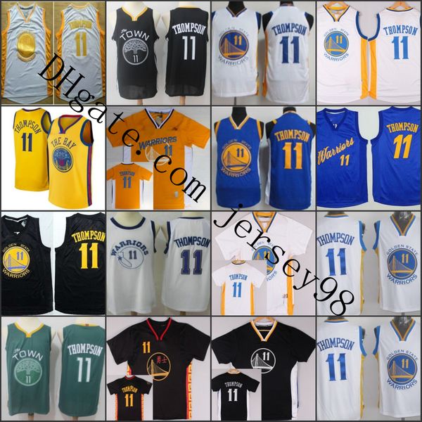 golden state warriors black #11 klay thompson revolution swingman white nba short-sleeved jerseys
golden state warriors black #11 klay thompson revolution swingman white nba short-sleeved jerseys