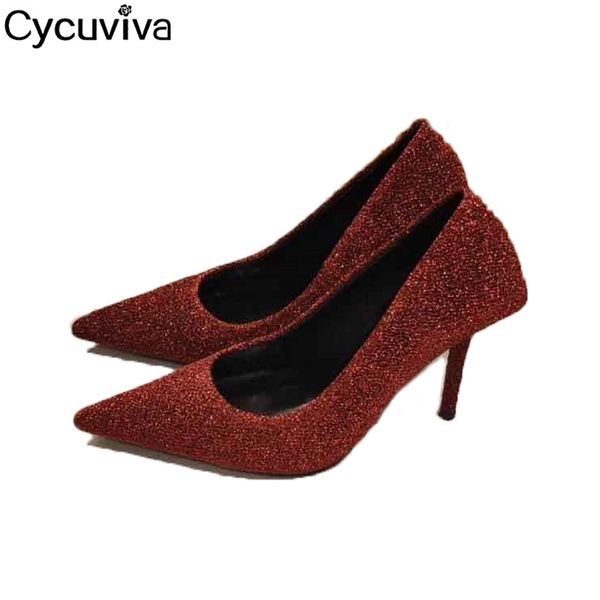 thin high heels mules wedding shoes woman red bling glitter sandals women point toe silver stiletto 2020 runway women pump, Black
thin high heels mules wedding shoes woman red bling glitter sandals women point toe silver stiletto 2020 runway women pump, Black