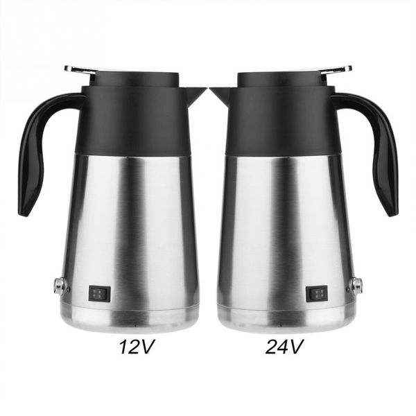 12/24v portable 1300ml car truck kettle water heater stainless steel electric heating cup boiling bottle for travel
12/24v portable 1300ml car truck kettle water heater stainless steel electric heating cup boiling bottle for travel