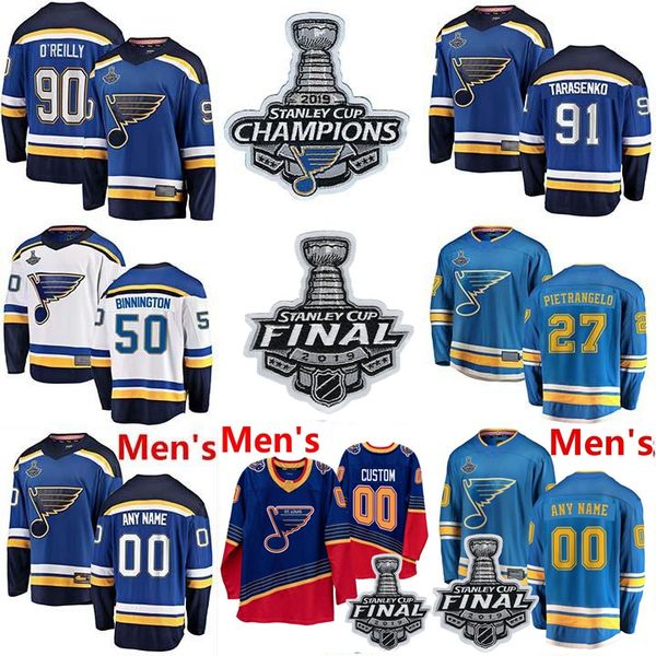 2019 stanley cup final st louis blues hockey jerseys vladimir tarasenko jersey alex pietrangelo jake allen ryan o'reilly binnington cus, Black;red
2019 stanley cup final st louis blues hockey jerseys vladimir tarasenko jersey alex pietrangelo jake allen ryan o'reilly binnington cus, Black;red