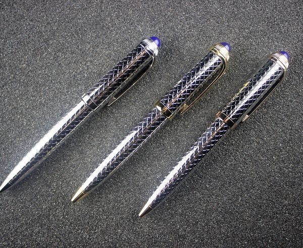 france sapphire metal rollerball pen men women handmade stationery products school office supplies grid ballpoint pens, Blue;orange
france sapphire metal rollerball pen men women handmade stationery products school office supplies grid ballpoint pens, Blue;orange