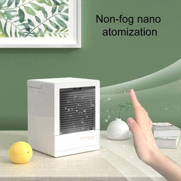 mini portable air conditioner cooler multi-function usb air conditioning fan removable fan home accessories party favors
mini portable air conditioner cooler multi-function usb air conditioning fan removable fan home accessories party favors
