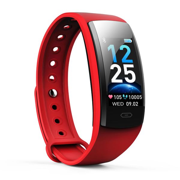 qs90 smart bracelet step counter band heart rate blood pressure monitor smart wristband for hd 0.96tft screen for iphone android
qs90 smart bracelet step counter band heart rate blood pressure monitor smart wristband for hd 0.96tft screen for iphone android
