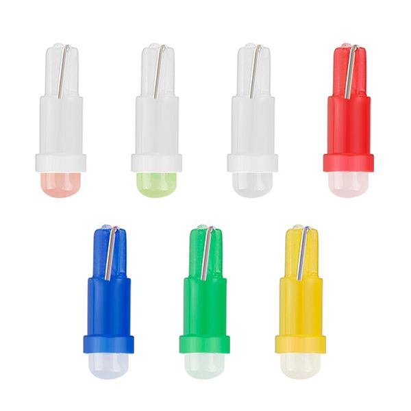 10pcs t5 12v car led bulb 1smd dc car wedge led instrument dashboard lamp auto lamps dash indicator light panel bulbs
10pcs t5 12v car led bulb 1smd dc car wedge led instrument dashboard lamp auto lamps dash indicator light panel bulbs