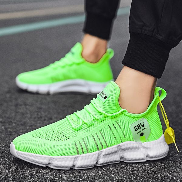 autumn sneakers men breathable casual footwear summer light trainers outdoor comfortable mesh flats large size shoes zapatillas, Black
autumn sneakers men breathable casual footwear summer light trainers outdoor comfortable mesh flats large size shoes zapatillas, Black