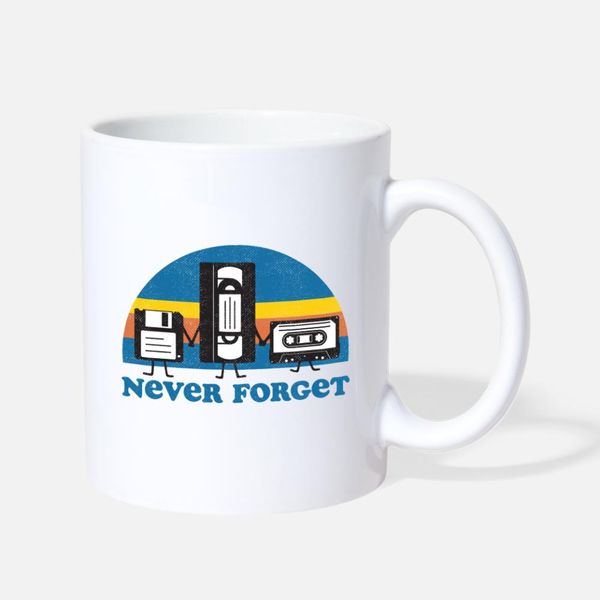 never forget floppy disk vhs and casette tape t shirt men knitted short sleeve s-xxxl vintage fit casual summer style cool shirt
never forget floppy disk vhs and casette tape t shirt men knitted short sleeve s-xxxl vintage fit casual summer style cool shirt