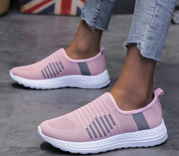 women fashion shoes summer women casual shoes mesh sneakers comfortable flat slip on loafer, Black
women fashion shoes summer women casual shoes mesh sneakers comfortable flat slip on loafer, Black