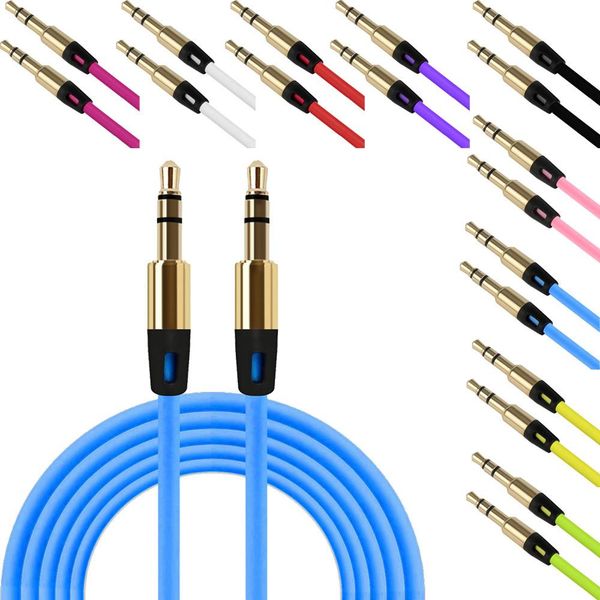 cgjxs3 .5mm auxiliary cable audio cable male to male flat aux cable for mp3 moblie phone car
cgjxs3 .5mm auxiliary cable audio cable male to male flat aux cable for mp3 moblie phone car
