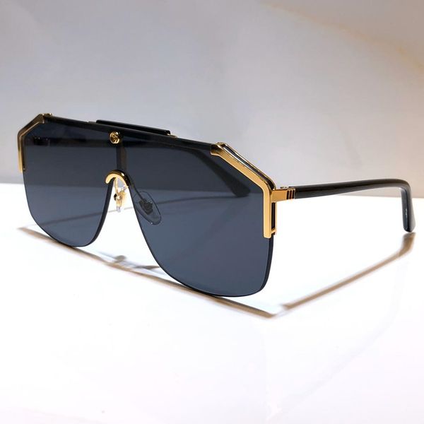 0291s designer sunglasses for women and men half frame coating lens 0291 mask sunglasses carbon fiber legs summer classic style, White;black
0291s designer sunglasses for women and men half frame coating lens 0291 mask sunglasses carbon fiber legs summer classic style, White;black