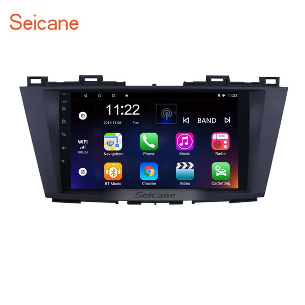 seicane android 10.0 2gb 32gb rom car multimedia player for 2009 2010 2011 2012 5 with quad-core wifi gps navi radio car dvd
seicane android 10.0 2gb 32gb rom car multimedia player for 2009 2010 2011 2012 5 with quad-core wifi gps navi radio car dvd