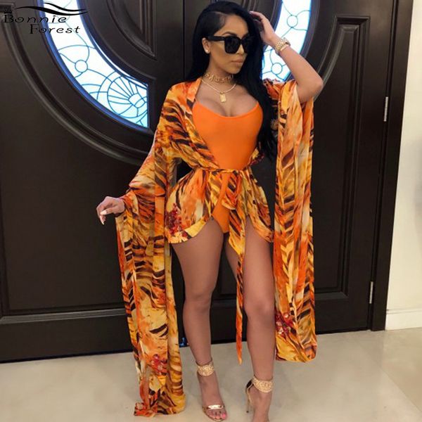 two piece dress bonnie forest summer print pieces set women flare sleeve drawstring cloak and solid skinny bodysuit tracksuit, White
two piece dress bonnie forest summer print pieces set women flare sleeve drawstring cloak and solid skinny bodysuit tracksuit, White
