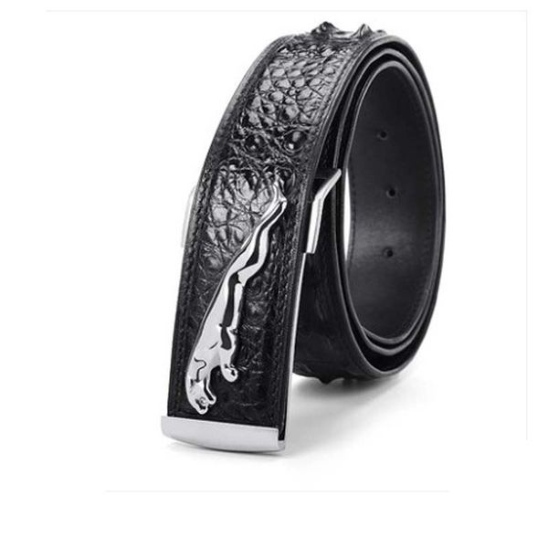 sl new arrival crocodile belt man thai business men belt youth smooth buckle crocodile leather men, Black;brown
sl new arrival crocodile belt man thai business men belt youth smooth buckle crocodile leather men, Black;brown
