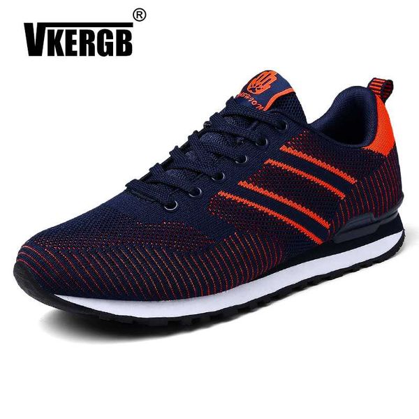 vkergb new arrival classics style mesh men shoes blade flying woven sneakers breathable walking fashion casual lightweight shoes, Black
vkergb new arrival classics style mesh men shoes blade flying woven sneakers breathable walking fashion casual lightweight shoes, Black