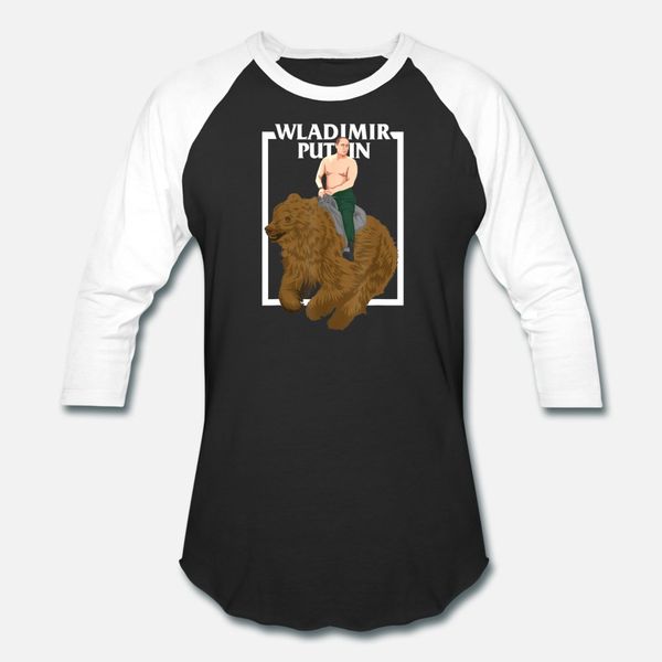 vladimir putin bear wrest russland russia t shirt men create 100% cotton o-neck basic solid famous fashion summer style formal shirt
vladimir putin bear wrest russland russia t shirt men create 100% cotton o-neck basic solid famous fashion summer style formal shirt