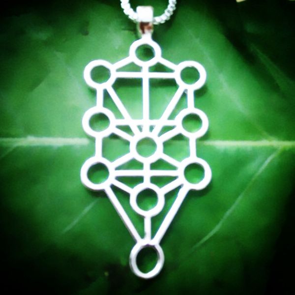 sephirot ii (kaballah tree of life) silver plated necklaces & pendants with 45 cm box chain for women necklace jewellery
sephirot ii (kaballah tree of life) silver plated necklaces & pendants with 45 cm box chain for women necklace jewellery