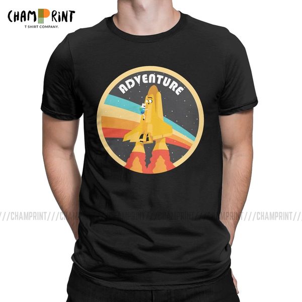 vintage adventure through space and time t-shirt for men o neck pure cotton t shirts adventure time tee shirt big size clothing
vintage adventure through space and time t-shirt for men o neck pure cotton t shirts adventure time tee shirt big size clothing