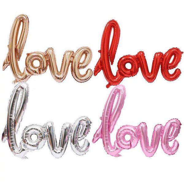 large size 108x64cm giant linking champagne red love foil balloon romantic wedding valentine's day party supplies helium globos
large size 108x64cm giant linking champagne red love foil balloon romantic wedding valentine's day party supplies helium globos
