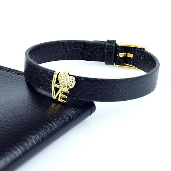 charm bracelets minimalism heart shape love gold bracelet adjustable cubic zircon for woman leather bangles jewelry gift, Golden;silver
charm bracelets minimalism heart shape love gold bracelet adjustable cubic zircon for woman leather bangles jewelry gift, Golden;silver