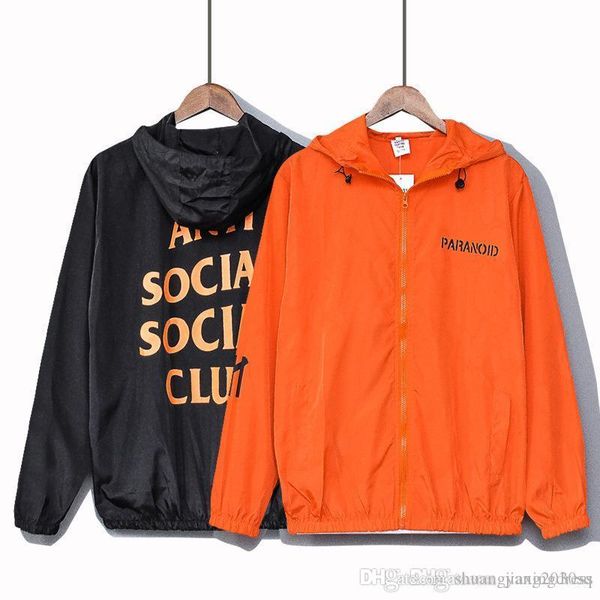 the european style street brand orange male and female couples letter printing loose hooded sunscreen clothes windbreaker class clothes, Black;brown
the european style street brand orange male and female couples letter printing loose hooded sunscreen clothes windbreaker class clothes, Black;brown