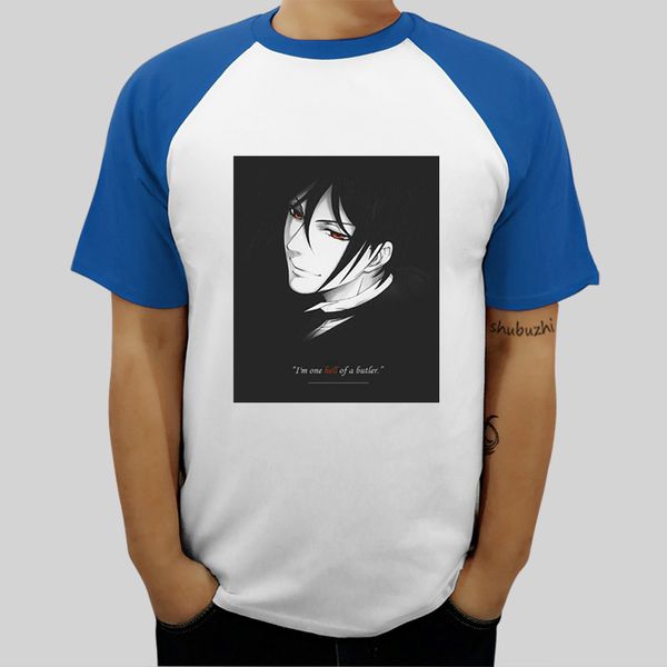 new black butler *kuroshitsuji anime manga men's white black t-shirt size s-3xl summer short sleeves cotton t shirt tee
new black butler *kuroshitsuji anime manga men's white black t-shirt size s-3xl summer short sleeves cotton t shirt tee