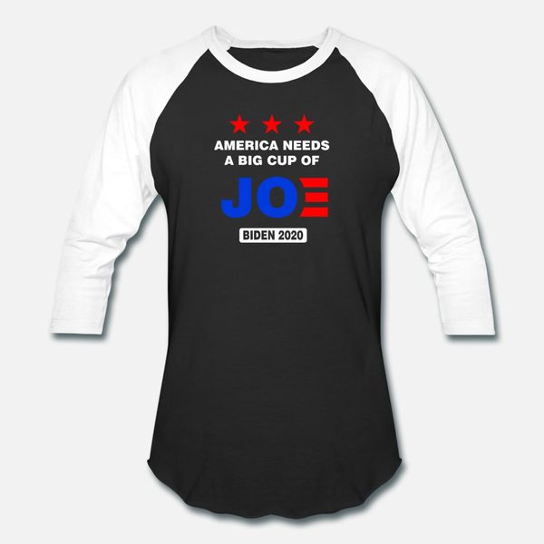 america needs a big cup of joe biden 2020 shirt t shirt men printing tee shirt o neck solid color fitness breathable spring autumn cool
america needs a big cup of joe biden 2020 shirt t shirt men printing tee shirt o neck solid color fitness breathable spring autumn cool