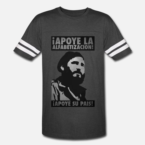 fidel castro t shirt men designer short sleeve o neck gents cute funny spring autumn kawaii shirt
fidel castro t shirt men designer short sleeve o neck gents cute funny spring autumn kawaii shirt