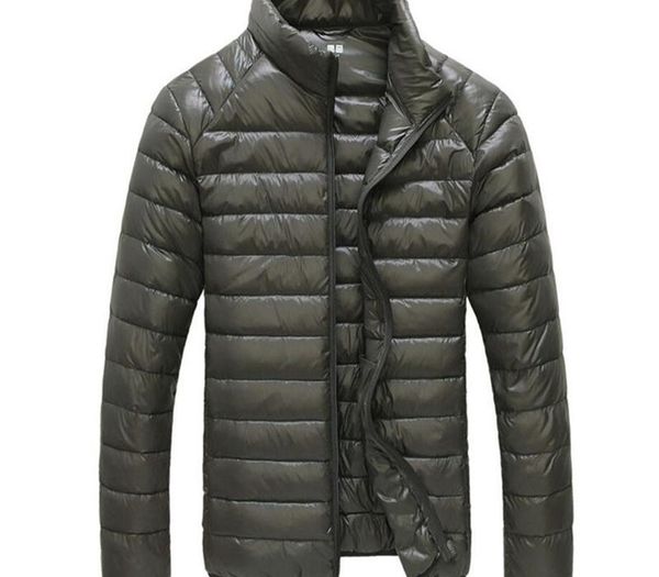 2019 autumn casual jacket men ultra light winter warm parkas coat waterproof lightweight white duck downs jacket men outwear 6xl t200103, Black;brown
2019 autumn casual jacket men ultra light winter warm parkas coat waterproof lightweight white duck downs jacket men outwear 6xl t200103, Black;brown