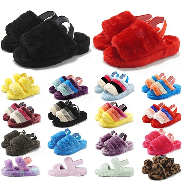 australia women slides winter snow fluffy furry slippers black red yellow grey purple comfortable keep warm girl fuzzy flip flops size 36-44
australia women slides winter snow fluffy furry slippers black red yellow grey purple comfortable keep warm girl fuzzy flip flops size 36-44