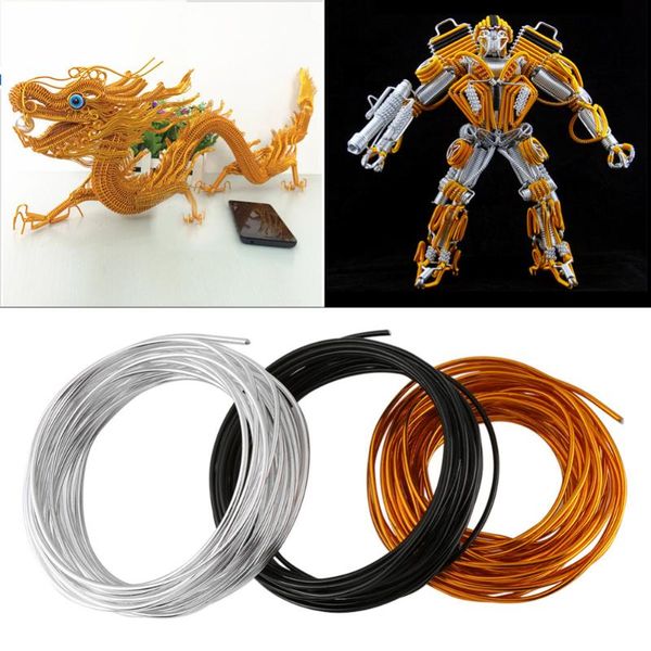 soft round aluminum metal wire anodized versatile painted silver diy jewelry floristry findings craft making metal wire
soft round aluminum metal wire anodized versatile painted silver diy jewelry floristry findings craft making metal wire